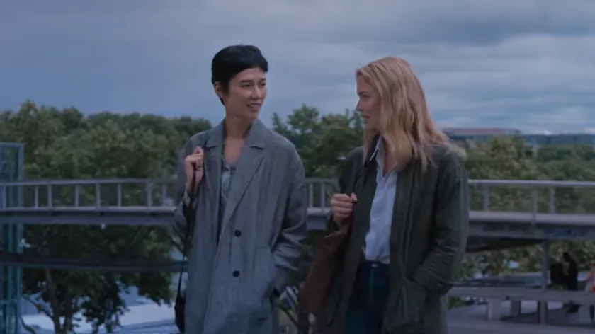 Japanski yönetmen Rjusuke Hamaguchi'nin filmi 'All Of A Sudden' Oscar adayı oldu.