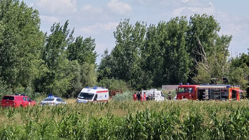 Novi Sad'da üç kişinin hayatını kaybettiği ağır bir trafik kazası meydana geldi.