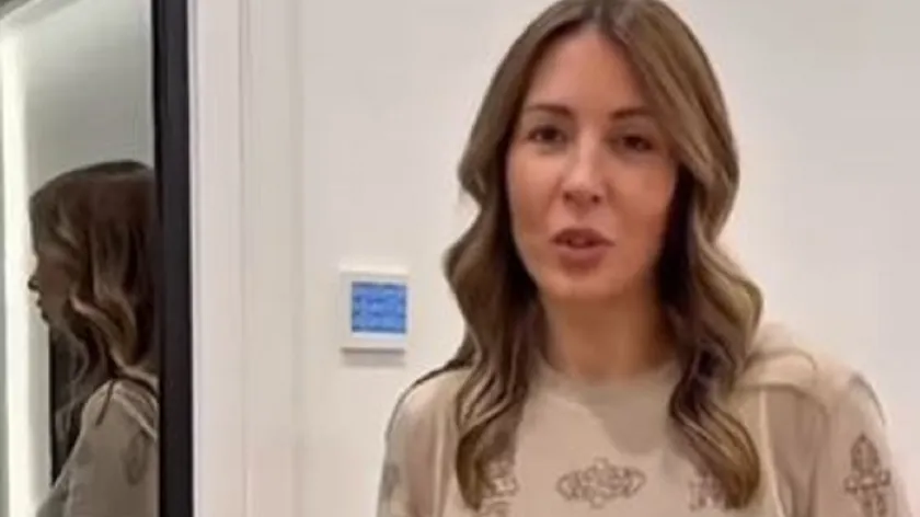 Sırbistan Madencilik ve Enerji Bakanı Đedović Handanović Dünya Saati eylemine katıldı