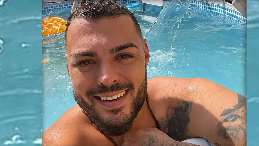 Sırp şarkıcısı Sloba Vasić 35. doğum gününü kutladı ve yeni bir başlangıç sembolize eden bir fotoğraf paylaşarak direkt olarak havuzdan açıklama yaptı.
