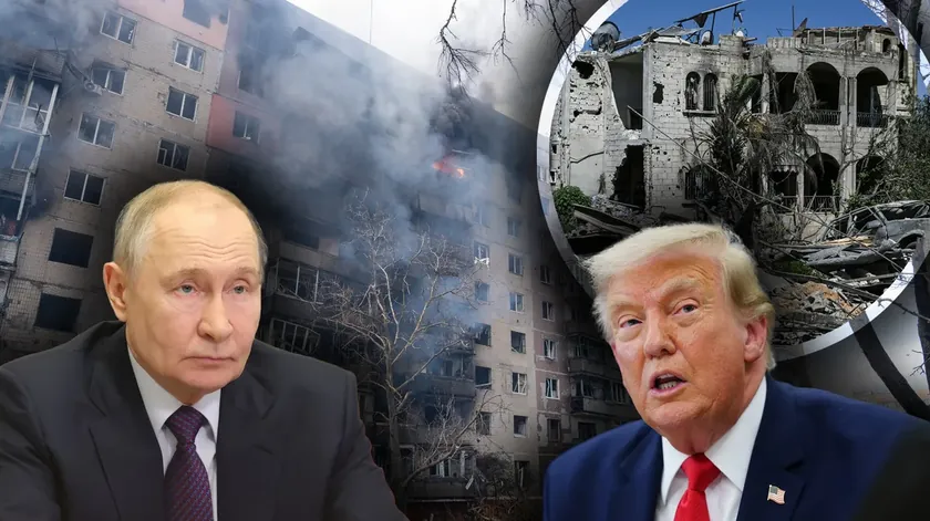 Trump Putin ile Konuştu, Kremlin Ayrıntılar Açıkladı "Ukrayna Savaşının Bitiş Zamanı"