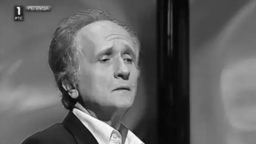 Sırbistan Kamuoyunun Tanıdığı Profesör Goran Lajht 72 Yaşında Vefat Etti