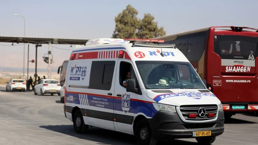 Jordan'da amonyak sızıntısı sonucu 11 kişi yaralandı.