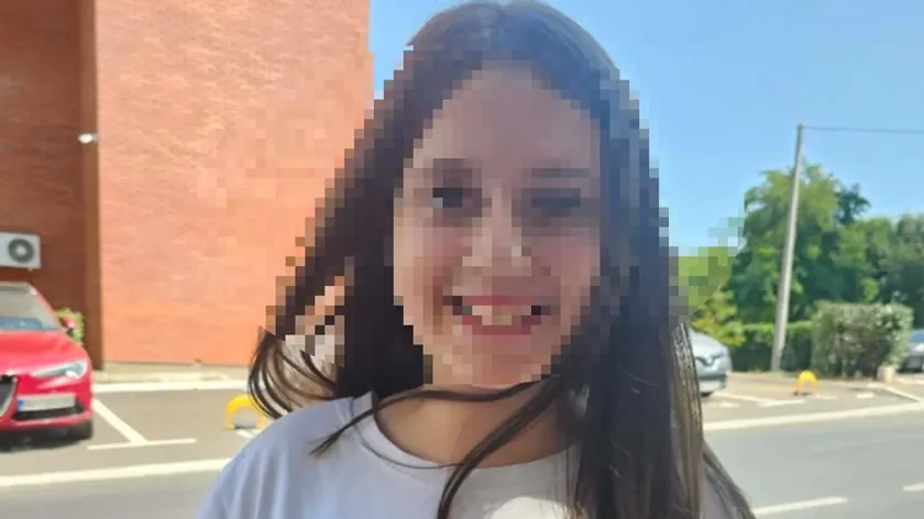 12 Yaşındaki Anđelija D. Bulundu