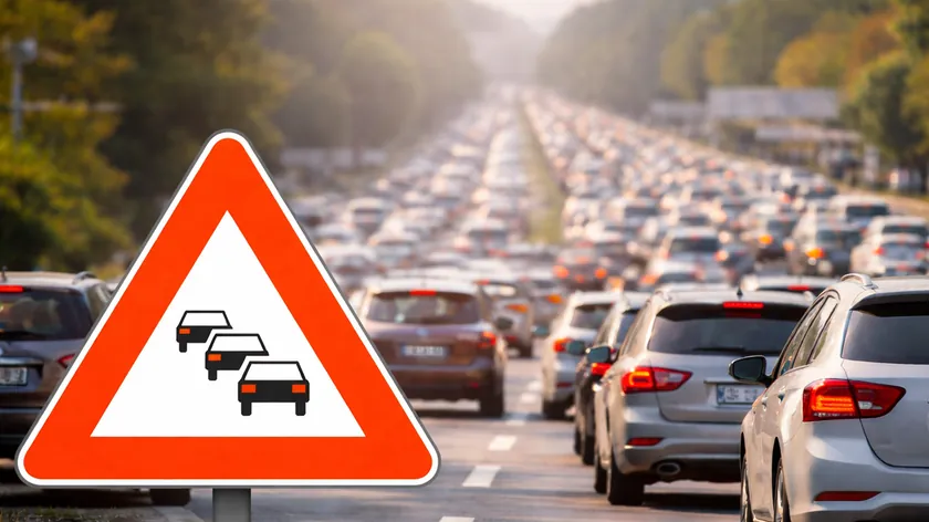 Sırbistan Oto-Moto Birliği, Yeni Trafik İşareti Anlamı Hakkında Vatandaşları Bilgilendirdi