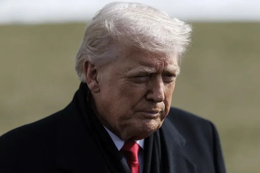 Fort Pirs'te Trump'a suikast planlayan Ryan Routh müebbet hapse mahkum edildi