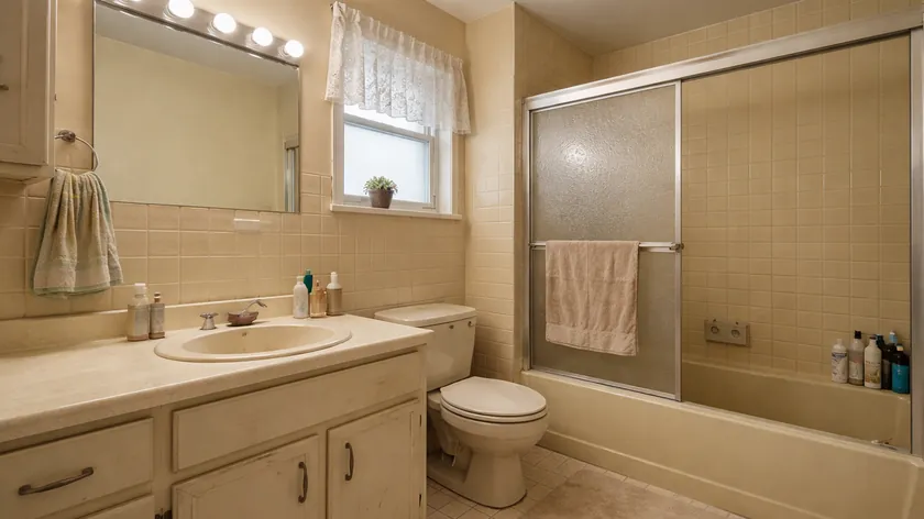 Uzmanlar Uyardı Banyo Ortamındaki Yüksek Nem Eşyaların Ömrünü Kısaltıyor Dikkat Edin