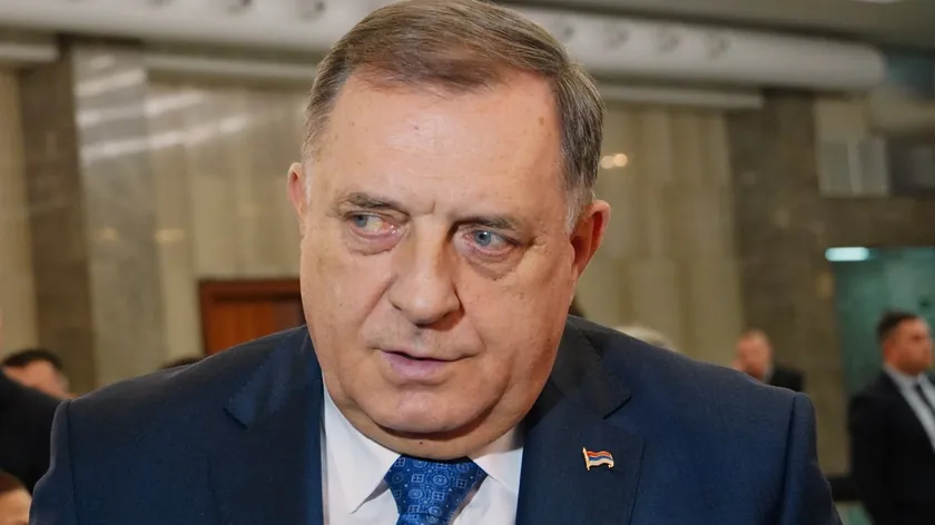 Republika Srpska Yetkilisi Boban Kusturić'in Ölümü Üzerine Dodik'ten Taziye Mesajı Geldi