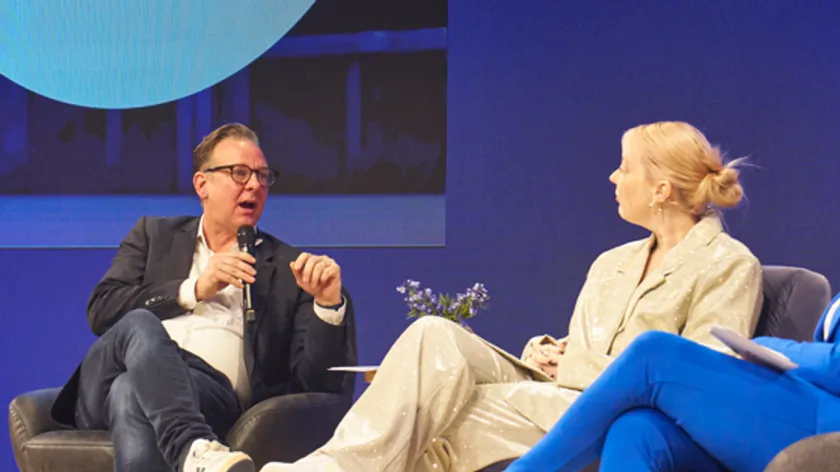 Markus Mejer Fiziksel ve Dijital Dünyaların Entegrasyonunun Geleceğini Açıkladı