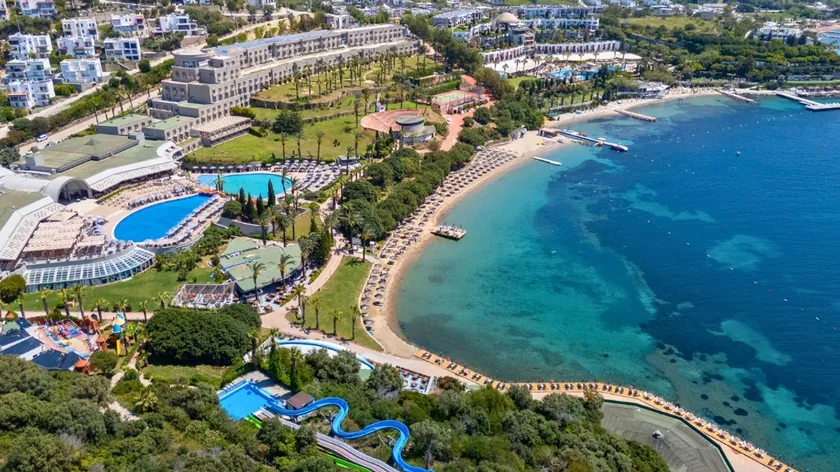 Türkiye'nin Ege kıyısı Bodrum geçmişle bugünü harmanlayan eşsiz denge sunuyor