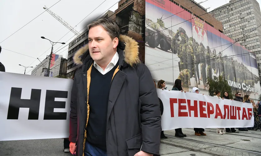 Nikola Selaković Hakkında "Generalštab" Davasında Önemli Gelişmeler