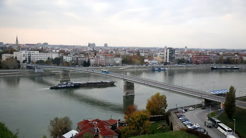 Sırbistan'ın Novi Sad şehrinde, düşük fiyatlı konutlar için bir yarışma yakında açılacak.
