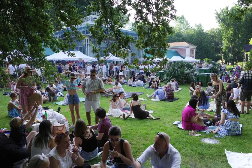 UniCredit Bank Wine Garden Summer Night â 22. ve 23. Ağustos BotaniÄka baÅ¡ta'da müzik ve şarap dolu bir gece