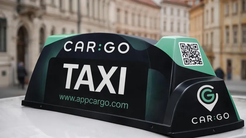 Sırbistan'da CAR:GO uygulaması taksiciler için yeni dijital taksimetre sistemini duyurdu