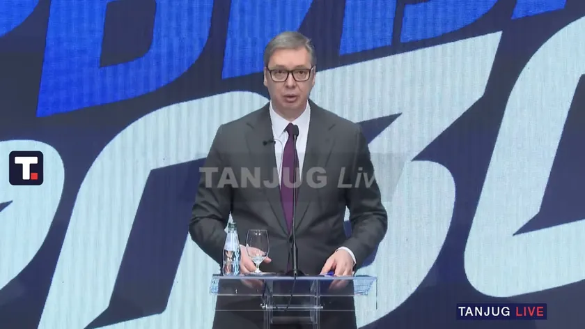 Sırbistan Cumhurbaşkanı Vučić ülkesinin "Sırbistan 2030" stratejisini 11 maddeyle duyurdu.