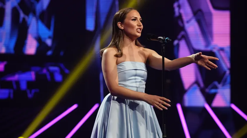 Sırbistanlı Sanatçı Zorja Hırvatistan'ın Eurovision Şarkısına İmza Attı Zorlu Geçmişini Anlattı