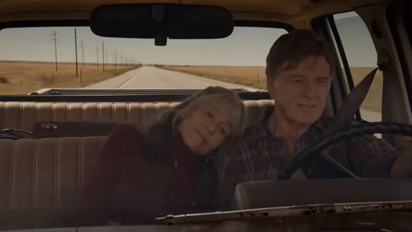 Ünlü Oyuncu Jane Fonda Robert Redford Hakkında Konuşamadığı İçin Hayal Kırıklığı Yaşadı