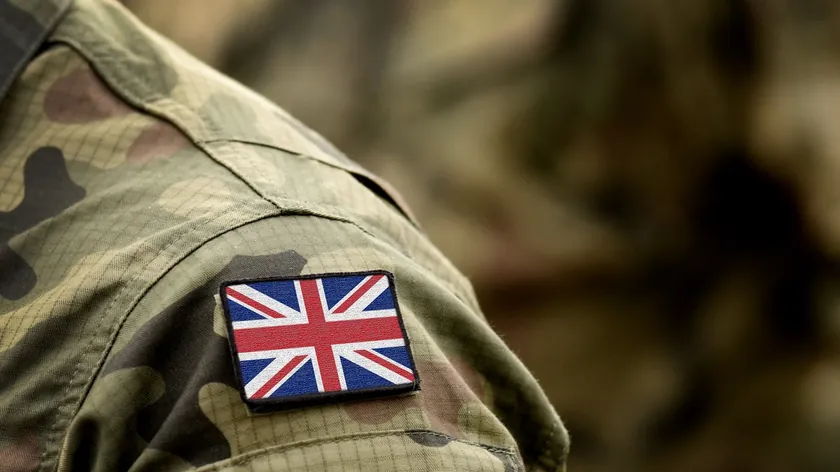 Britanyalı bir asker Ukrayna'da hayatını kaybetti.
