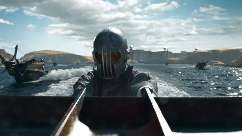 Sırbistan Hollywood Ortak Yapımı 'Gospodar Oluje' Filmi Belgrad'da Gösterime Giriyor