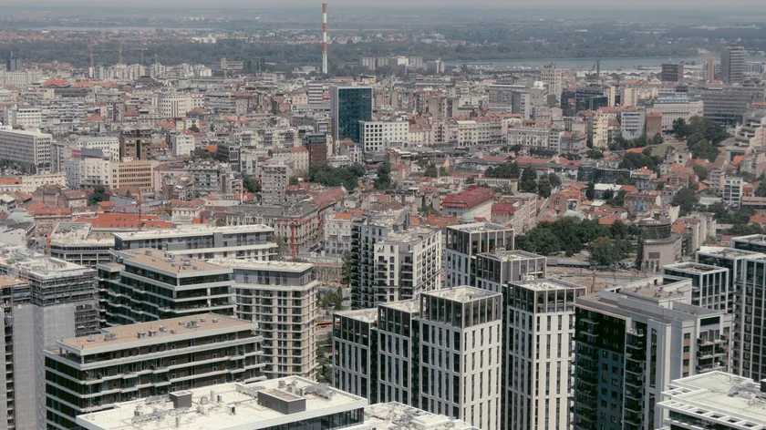 Beograd'ta "stan na gün" fiyatları 20 ila 150 euro arasında değişiyor.