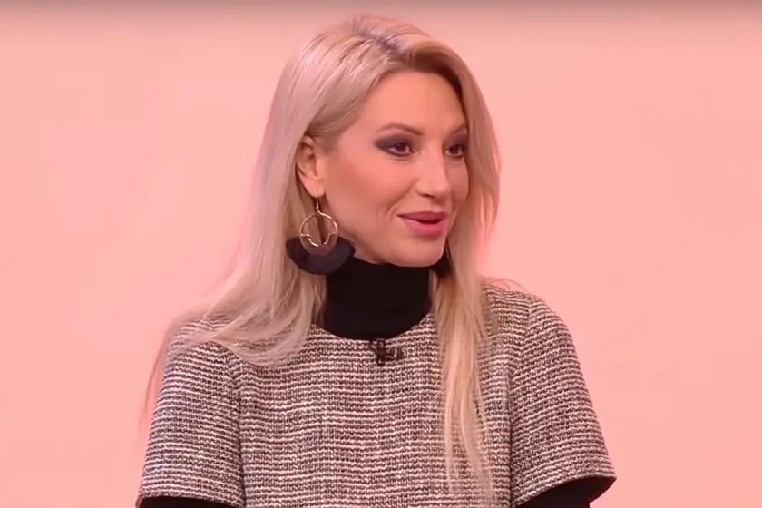 Sırp oyuncu Jelena Jovičić üçüncü kez evlendi.