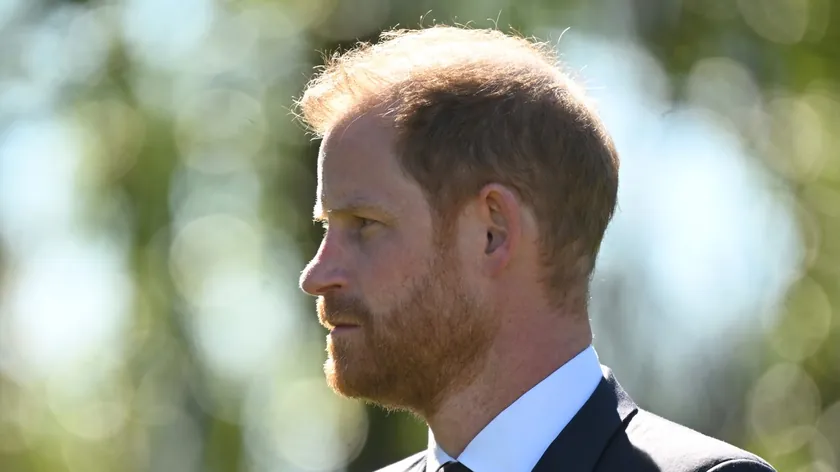 Prens Harry Ukrayna'ya Sürpriz Ziyaret Gerçekleştirdi Önemli Açıklamalar Yaptı