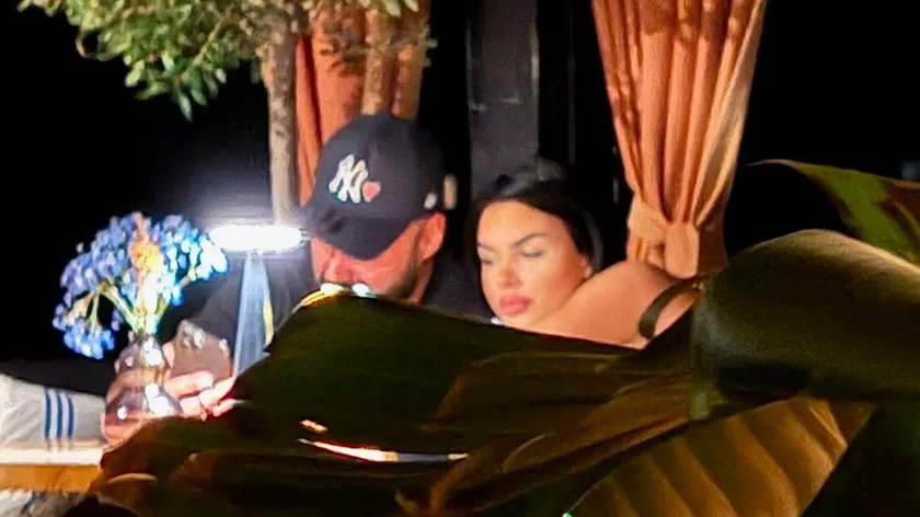 "Elita 9" yarışmasının finalisti Anita Stanojlović ve Luka Vujović'in ilişkisi hakkında yeni bilgiler ortaya çıktı.
