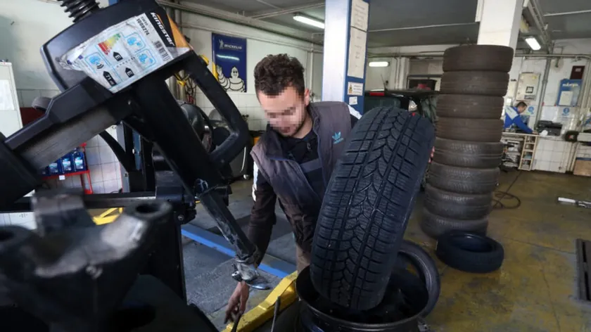 BMW yeni bir şıklık patenti aldı.