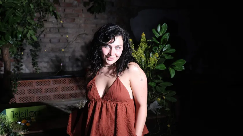 Zorja Pajić yeni albümünü tanıttı ve "mental" durumunun bir sonucu olduğunu söyledi.