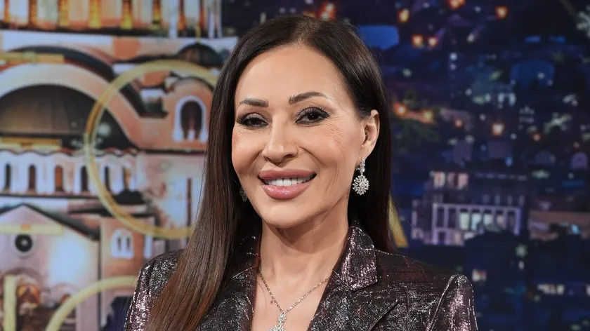 Sırbistan'ın yıldızı Ceca Ražnatović PZE 2026'da favori ismini desteklediğini duyurdu