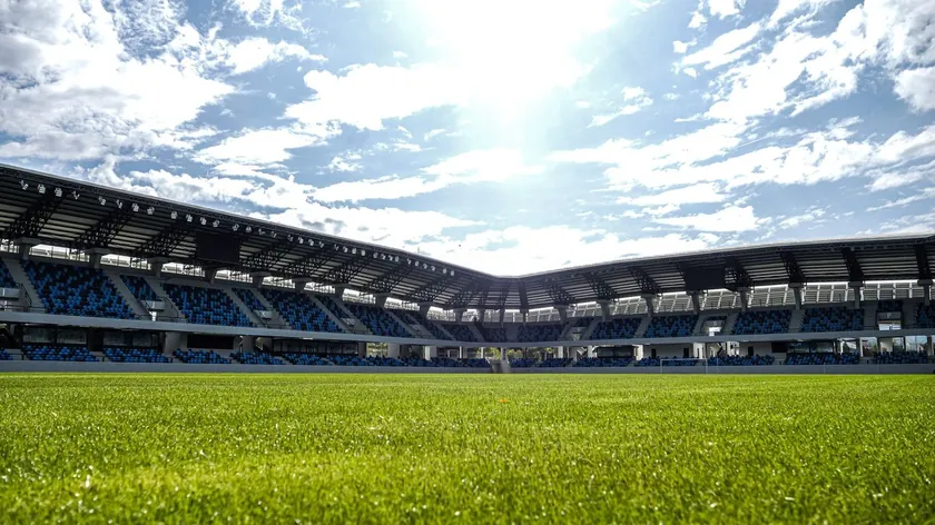 Sırbistan Bor Şehrinde Yeni Futbol Stadyumu Projesi Detayları Açıklandı