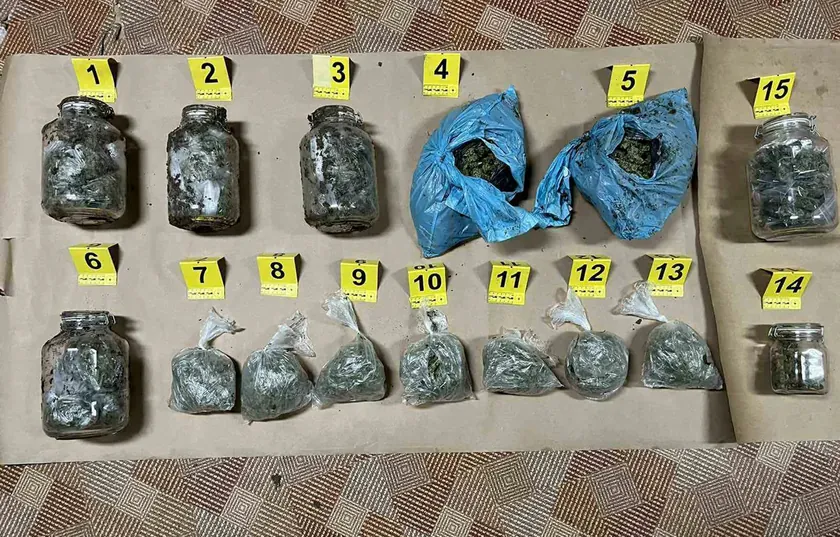 Sırbistan'ın Obrenovac kentinde varilde uyuşturucu bulunduran sanık hakkında iddianame sunuldu.