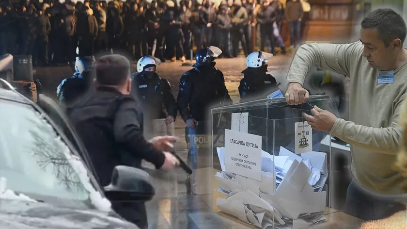 Sırbistan Yerel Seçimlerinde Gerginlikler Yaşandı: Uzmanlar Diyalog Çağrısı Yaptı.