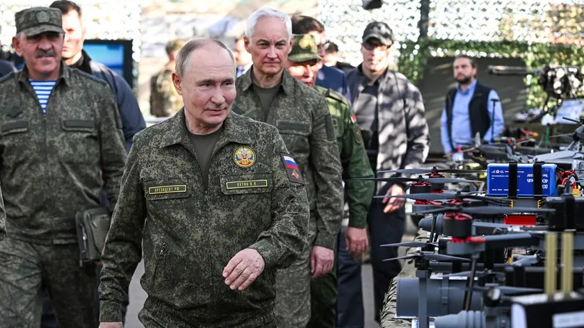 Rusya-NATO savaşı hakkında Putin için beş sert gerçek