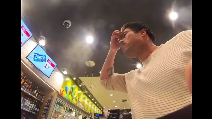 Brezilyalı Turist Hırvatistan'da Benzin İstasyonunda Yaşadığı Olayı Kamuoyuna Aktardı