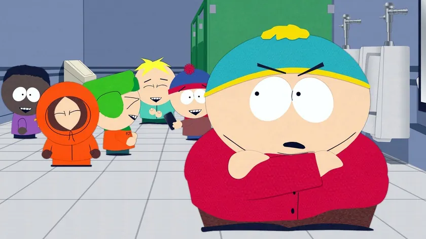 Popüler animasyon serisi "South Park" yeni bir isim aldı.