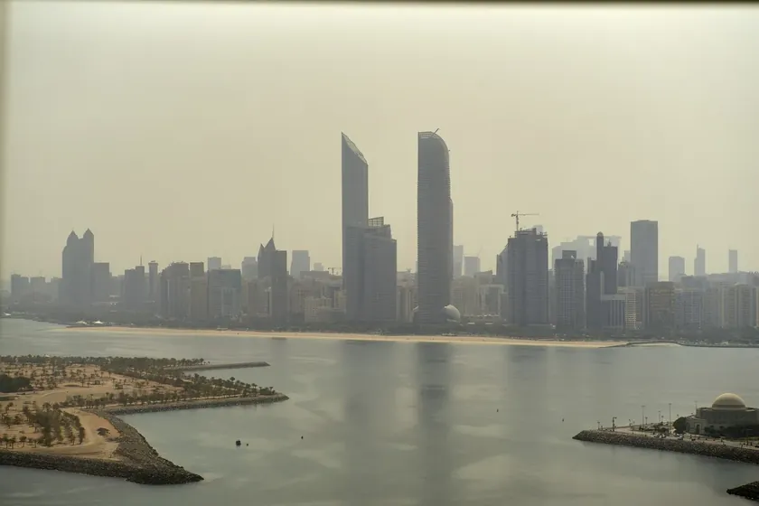 Abu Dabi'deki Sırp fitness eğitmeni İran saldırısı sonrası yaşananları detaylarıyla aktardı