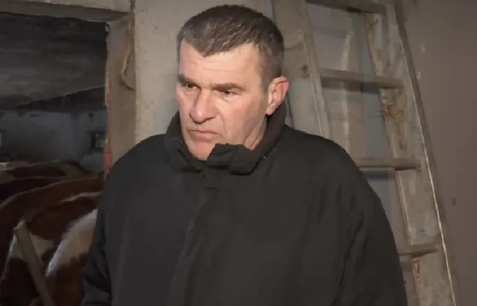 Meštanin Brnjac'tan elektrik ve su olmadan defin edilen cenaze durumu