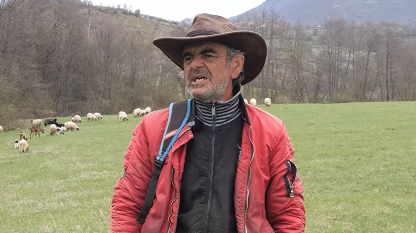 Almanya'daki yoğun çalışma hayatını bırakıp köye yerleşen Ivica Marinčić hikayesini anlattı