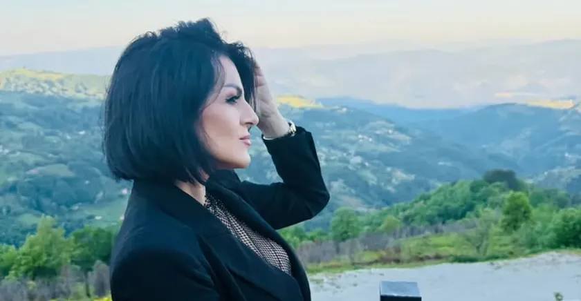 Sırp şarkıcının evlilik hikayesi şok etti!