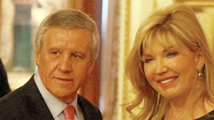 Suzana Mančić'in eşi olan milyoner Simeon Ocomokos'tan miras alamayacağı açıklandı.