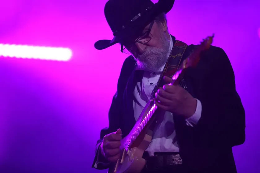 Sırbistan'ın efsanevi rock grubu SMAK, Beograd'daki Arene'de büyük bir konser verecek.