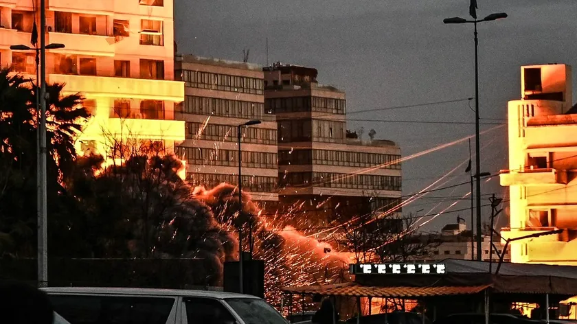 Ortadoğu'daki savaşın bedelini Sırbistan'da Belgrad da ödüyor kırmızı çizgiler kalmadı