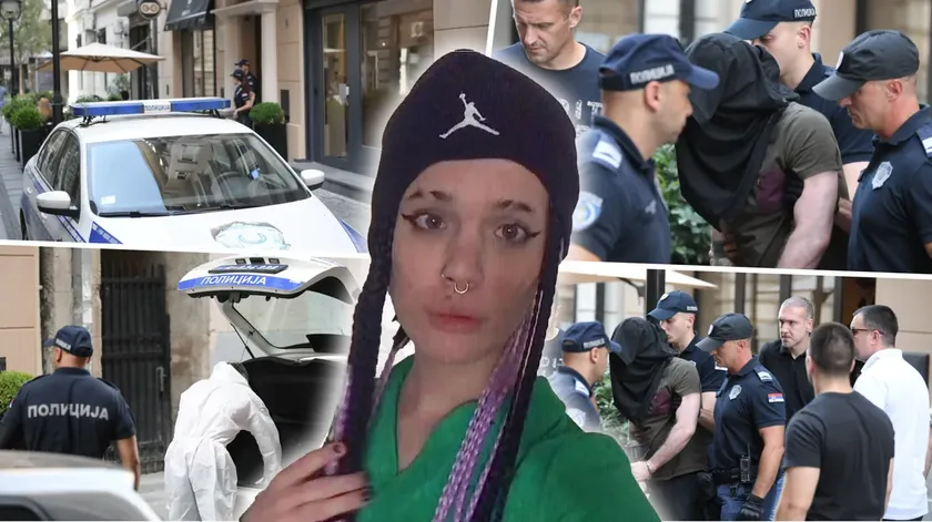 Sırbistan'da Noe Milivojev cinayeti davasında Ognjen DabetiÄ için duruşma ertelendi.