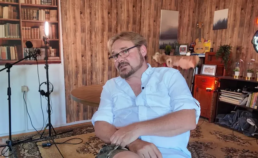 Britanyalı Bir Adam 1994'te Sırbistan'a Geldiğinde ve Kalmaya Karar Verdi "Sırplar Kendilerini Ne Kadar Yetenekli Olduklarını Anlamıyorlar. Bir Şey Beni Sözsüz Bıraktı"