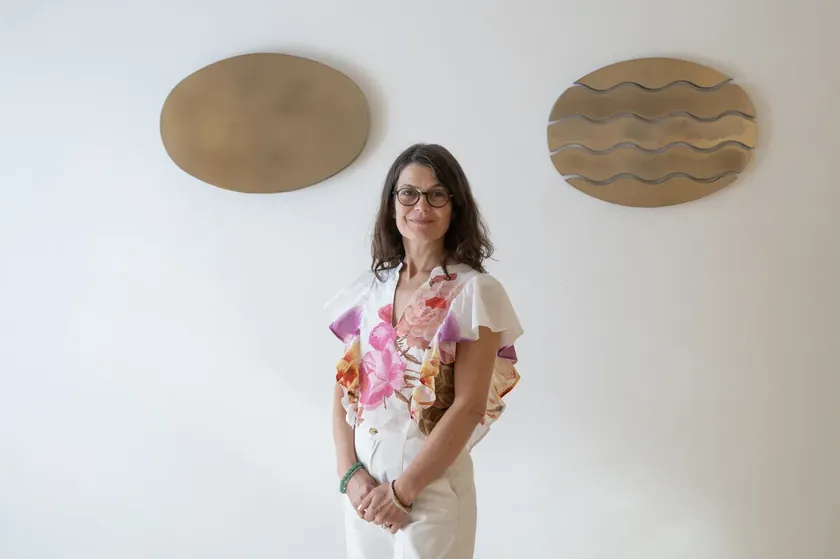 Sırbistanlı Sanatçı Tanja Ostojić'in Sergisi Feminist ve Çevreci Temalarla İzleyiciyle Buluştu