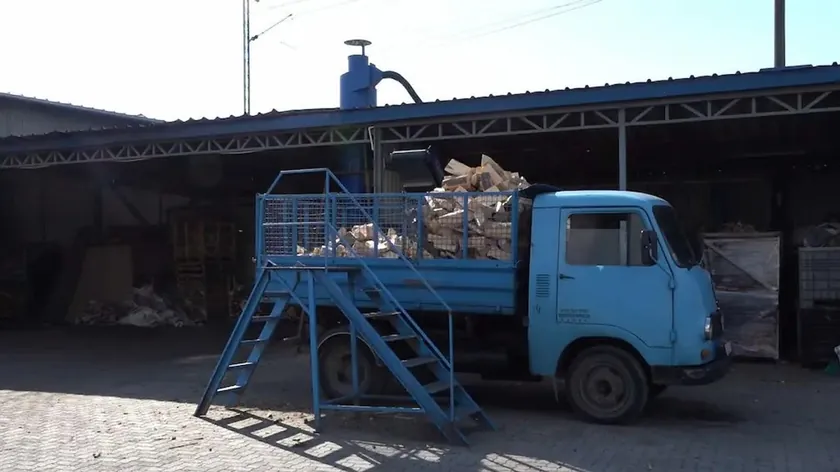 Odun fiyatları Çačak'ta 9.000 dinara, pelet talebi arzı aşıyor