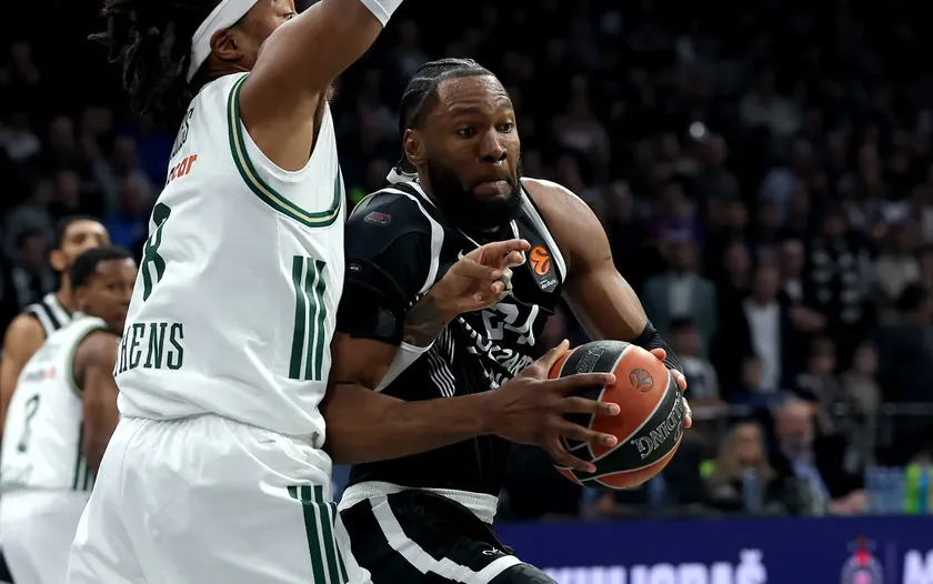 Sırbistan'dan Partizan, Panathinaikos'u mağlup ederek EuroLeague'de önemli bir zafer elde etti.
