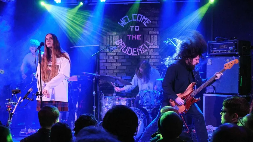 Londralı post-punk grubu Dry Cleaning Hırvatistan'daki INmusic Festivali'nde sahne alacak