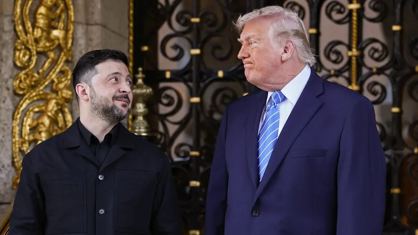 ABD Başkanı Donald Trump'ın Ukrayna'ya Patriot füze üretimi izniyetine dair yeni bir açıklama yaptı.